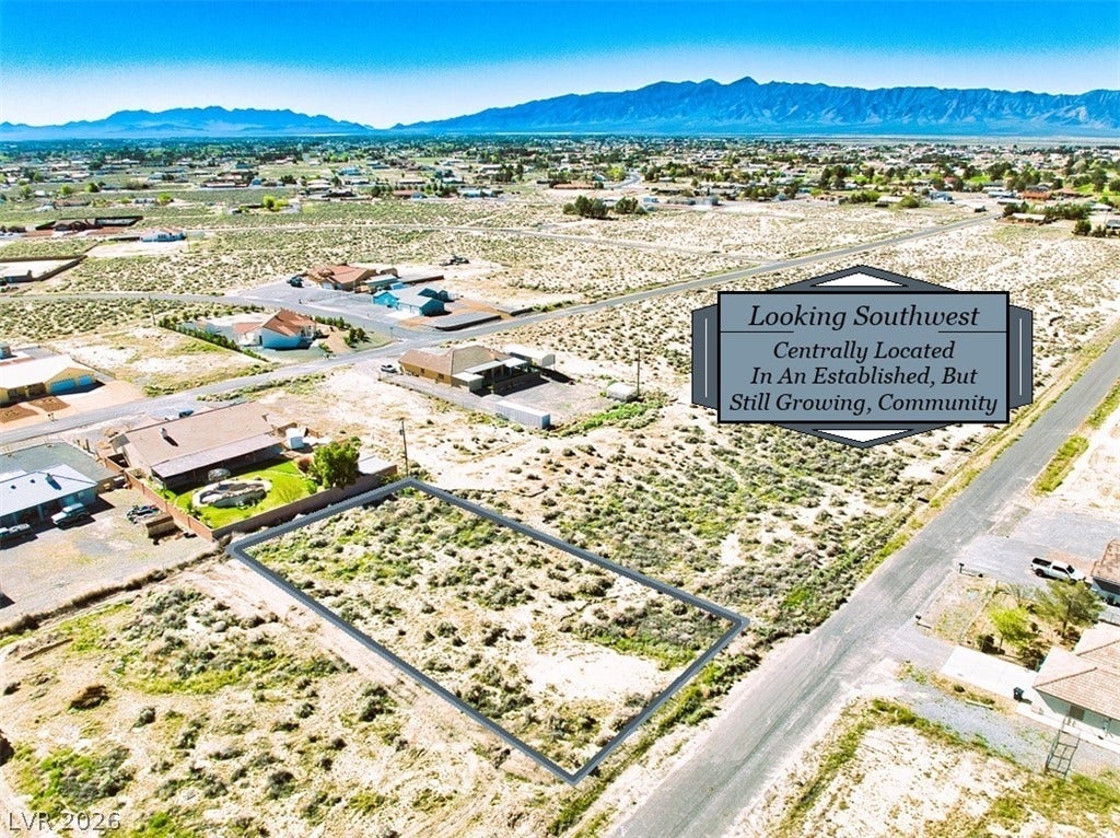 2511 Tecumseh Avenue, Pahrump, NV 89048