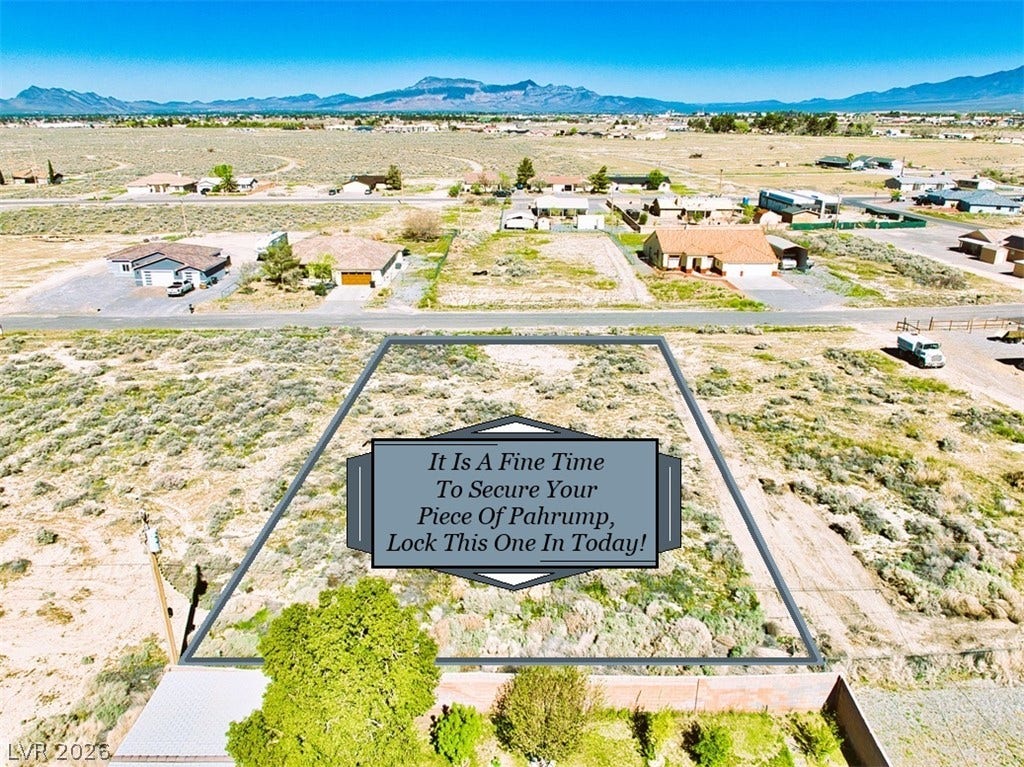 2511 Tecumseh Avenue, Pahrump, NV 89048