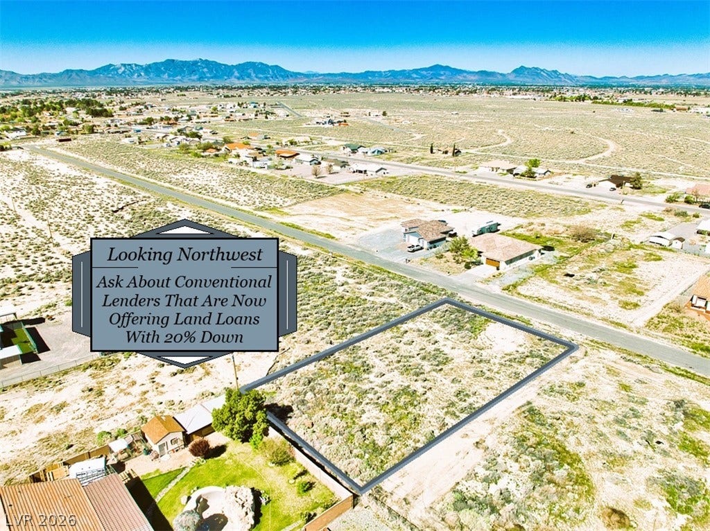 2511 Tecumseh Avenue, Pahrump, NV 89048