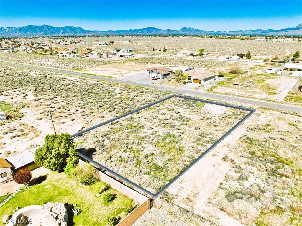 2511 Tecumseh Avenue, Pahrump, NV 89048