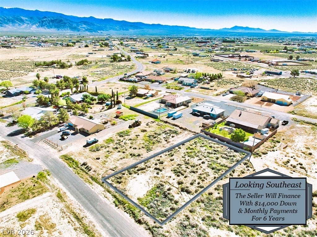 2511 Tecumseh Avenue, Pahrump, NV 89048