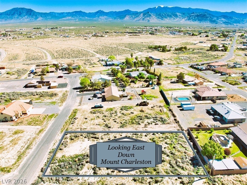 2511 Tecumseh Avenue, Pahrump, NV 89048