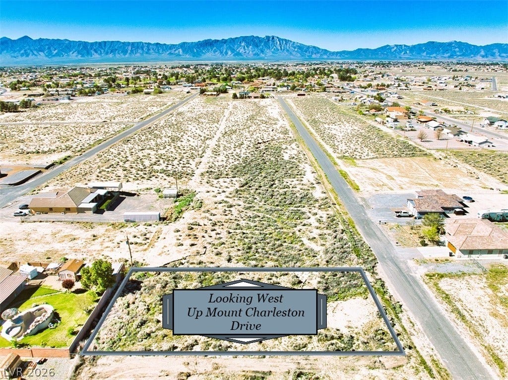 2511 Tecumseh Avenue, Pahrump, NV 89048
