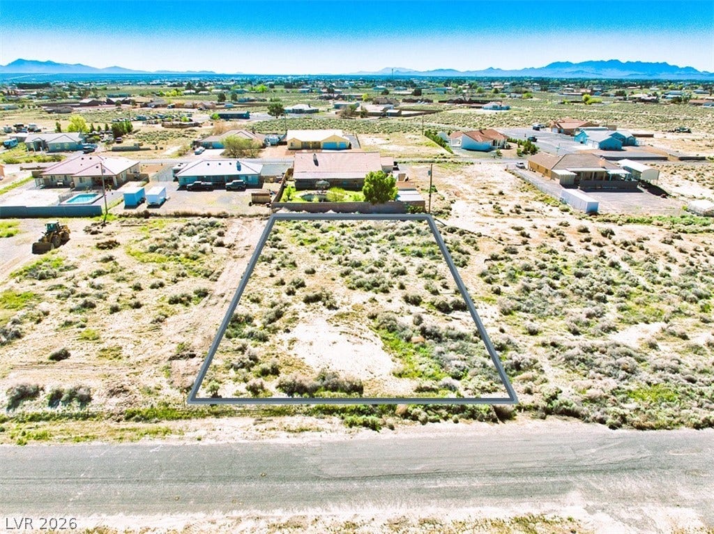 2511 Tecumseh Avenue, Pahrump, NV 89048