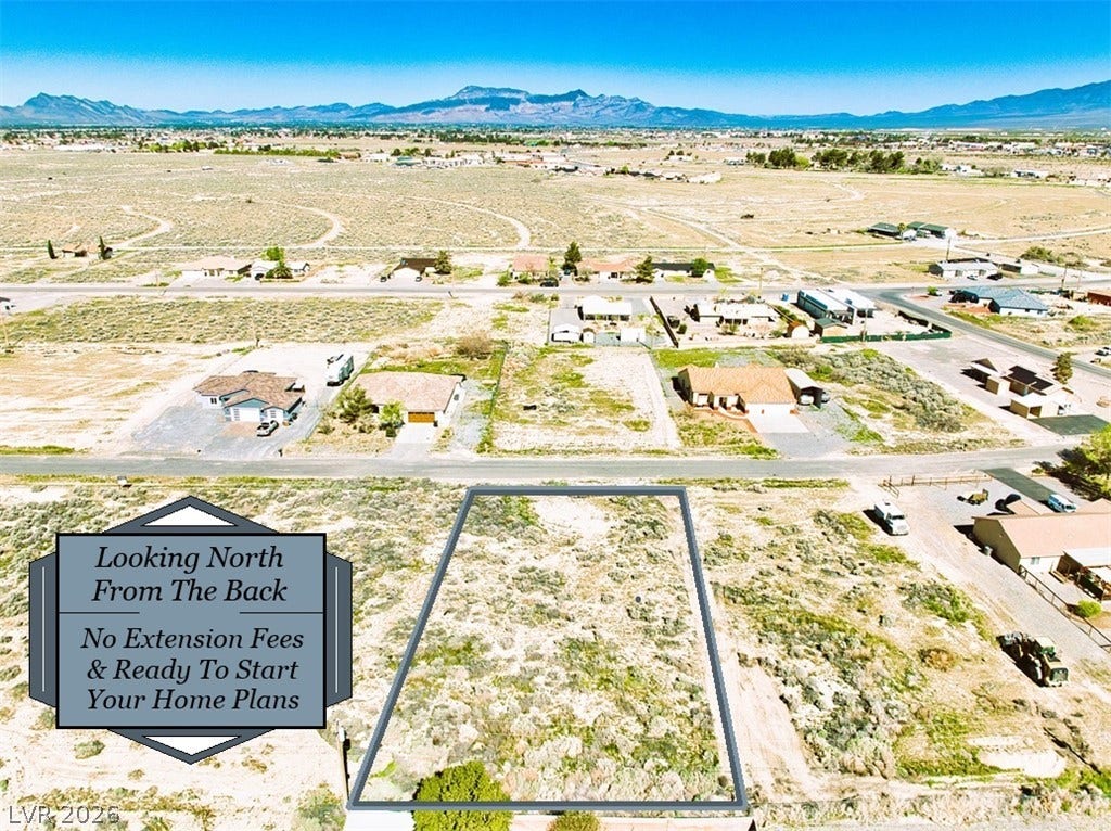 2511 Tecumseh Avenue, Pahrump, NV 89048