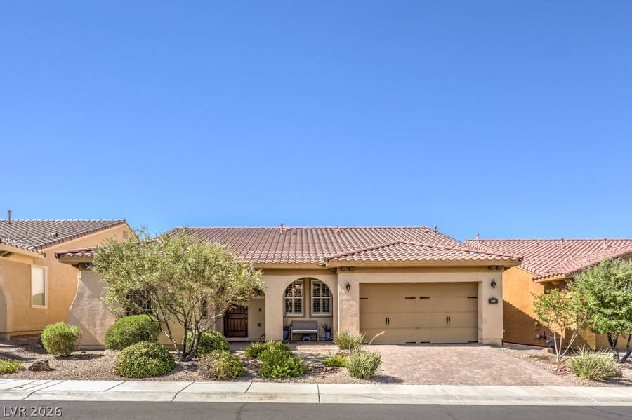 Property photo for 965 Via Columbo Street, Henderson, NV
