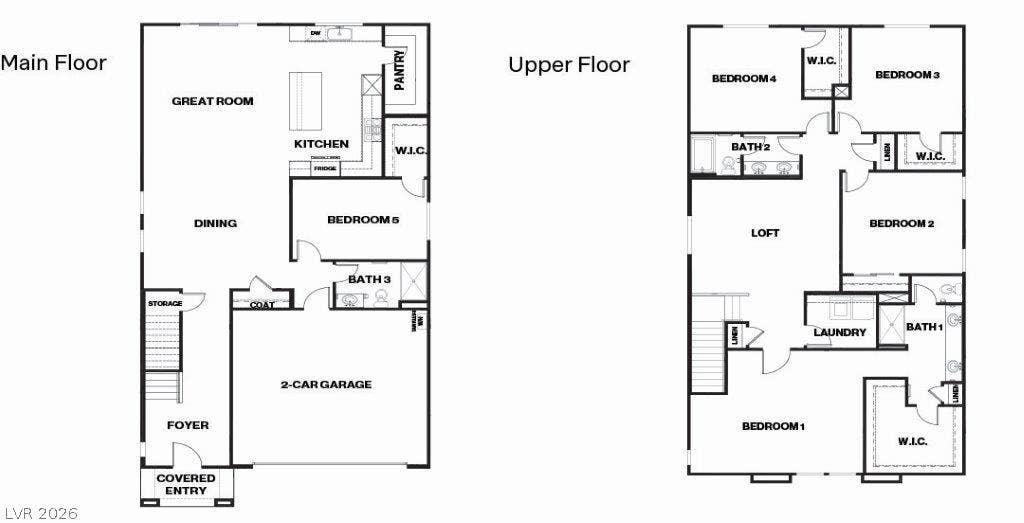 Rendering is representational only; actual home finishes may vary.