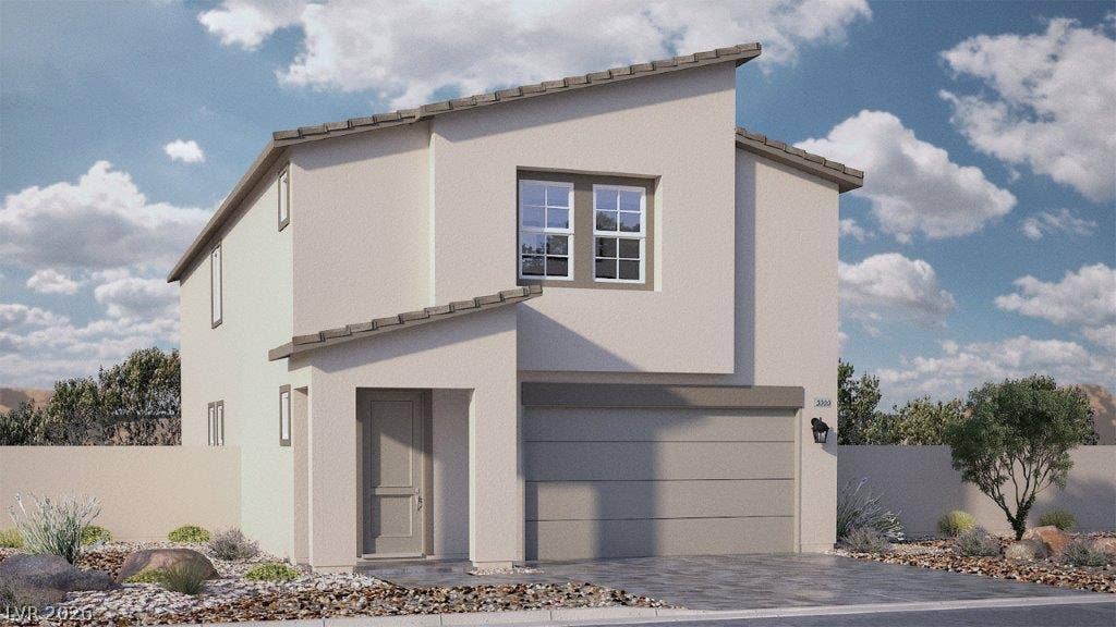 Rendering is representational only; actual home finishes may vary.