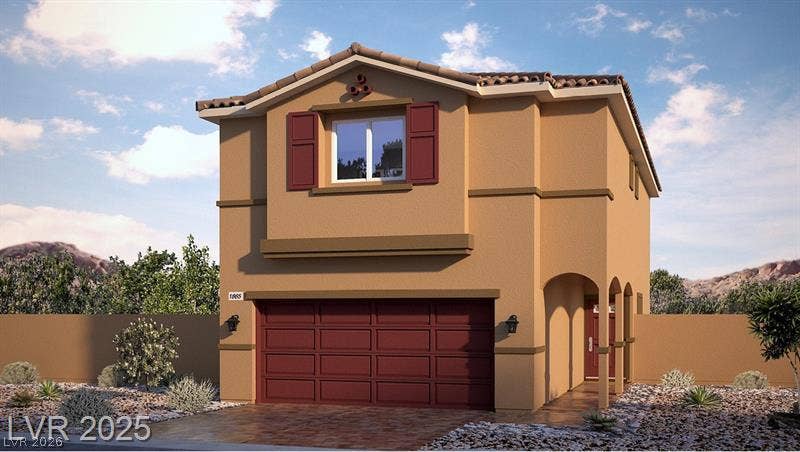 Property photo for 3521 Via Lucca Avenue, Las Vegas, NV