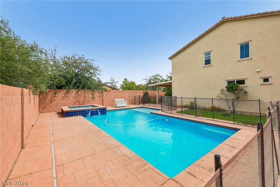 6636 Cliff Shore Court, North Las Vegas, NV 89084 6636 Cliff Shore Court, North Las Vegas, NV 89084