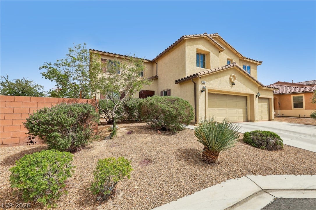 6636 Cliff Shore Court, North Las Vegas, NV 89084 6636 Cliff Shore Court, North Las Vegas, NV 89084