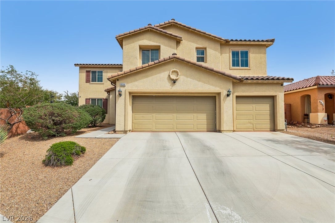 6636 Cliff Shore Court, North Las Vegas, NV 89084 6636 Cliff Shore Court, North Las Vegas, NV 89084
