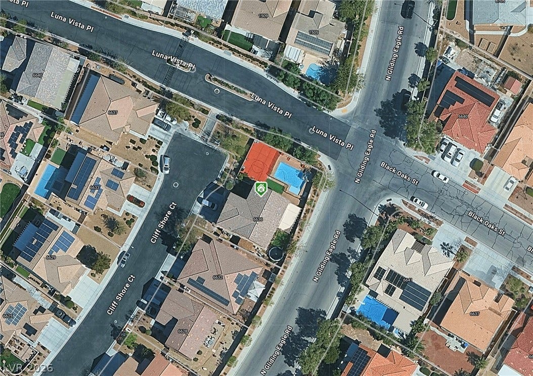 6636 Cliff Shore Court, North Las Vegas, NV 89084 6636 Cliff Shore Court, North Las Vegas, NV 89084