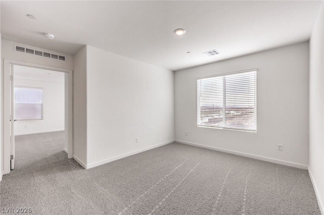 7339 TANYA FALLS Street, North Las Vegas, NV 89084 Photo is of a 1550 Plan Production Home Within the Community- NOT THE ACTUAL HOME FOR SALE *material/features/colors can vary & are subject to change*