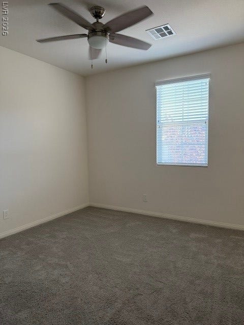 10764 Canary Blossom Avenue, Las Vegas, NV 89129 Soft carpeting pairs with neutral walls in this comfortable bedroom space.