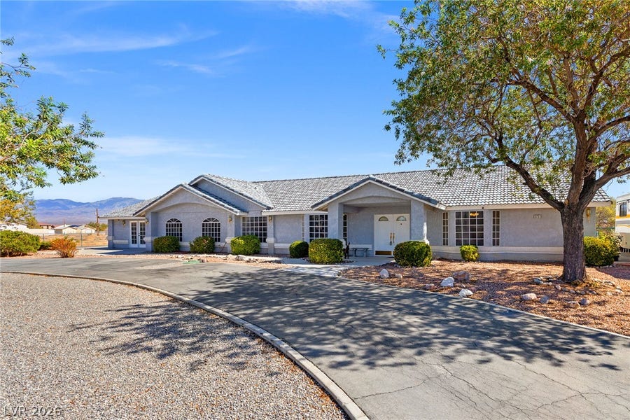 Property photo for 3751 S Mariposa Avenue, Pahrump, NV