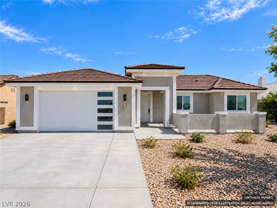 Property photo for 1901 E Doral Court, Pahrump, NV