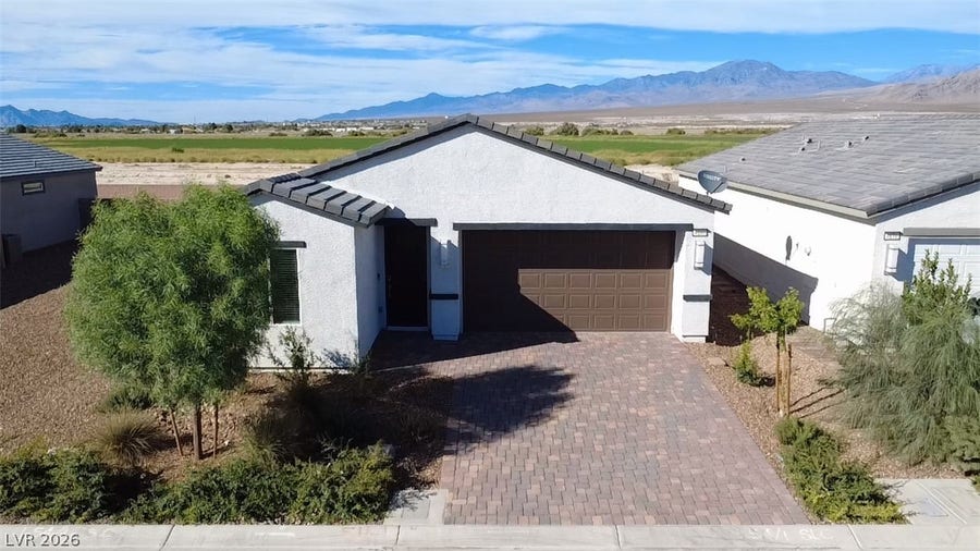 Property photo for 4160 Brusca Way, Pahrump, NV