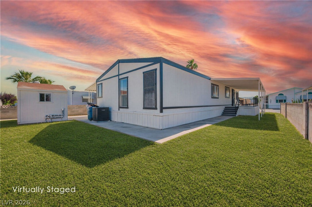 3414 Isle Royale Drive, Las Vegas, NV 89122 Virtually staged