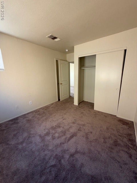 2506 Lady Elizabeth Court, North Las Vegas, NV 89031 Plush wall-to-wall carpeting and neutral tones define this versatile interior space.
