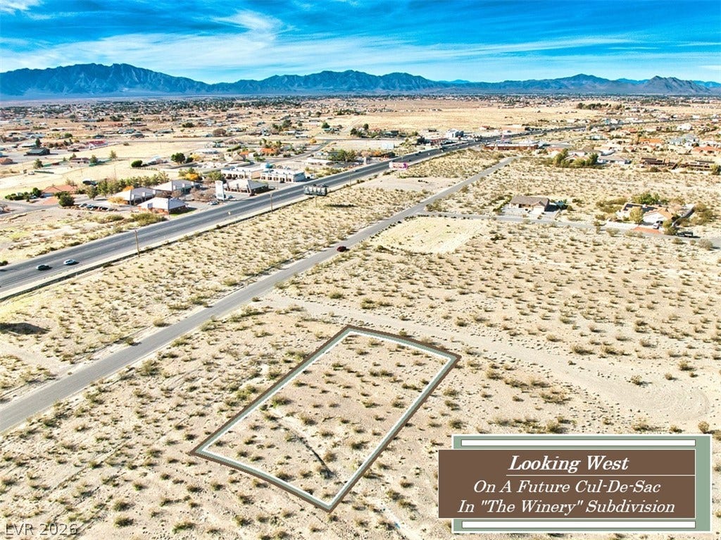 2381 S Crow Lane, Pahrump, NV 89048 2381 S Crow Lane, Pahrump, NV 89048
