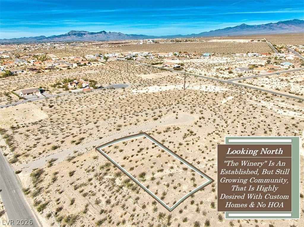 2381 S Crow Lane, Pahrump, NV 89048 2381 S Crow Lane, Pahrump, NV 89048