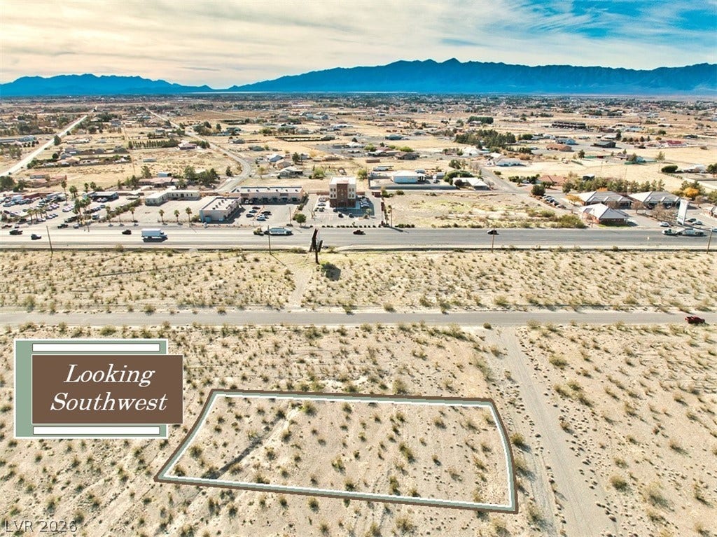 2381 S Crow Lane, Pahrump, NV 89048 2381 S Crow Lane, Pahrump, NV 89048