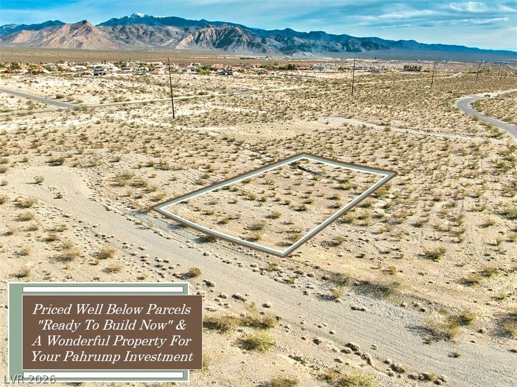 2381 S Crow Lane, Pahrump, NV 89048 2381 S Crow Lane, Pahrump, NV 89048