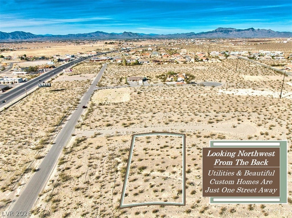 2381 S Crow Lane, Pahrump, NV 89048 2381 S Crow Lane, Pahrump, NV 89048