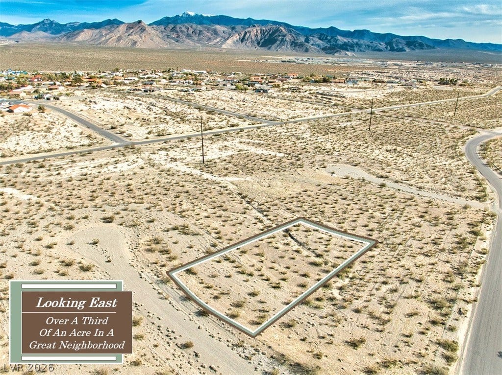 2381 S Crow Lane, Pahrump, NV 89048 2381 S Crow Lane, Pahrump, NV 89048