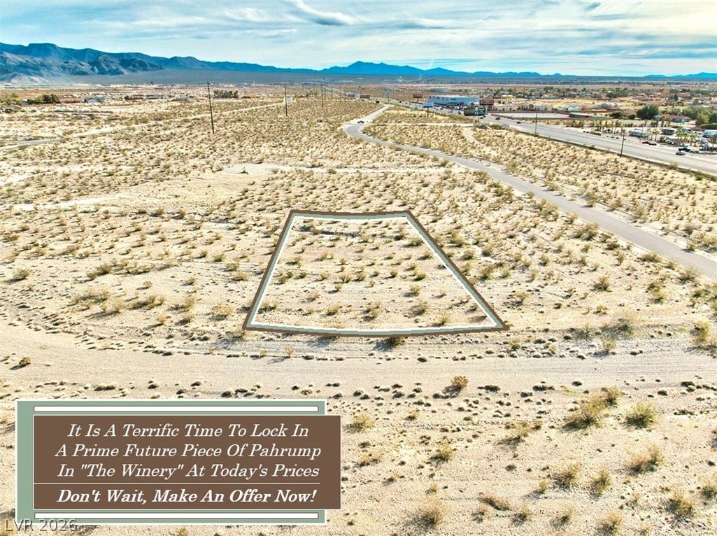 2381 S Crow Lane, Pahrump, NV 89048 2381 S Crow Lane, Pahrump, NV 89048