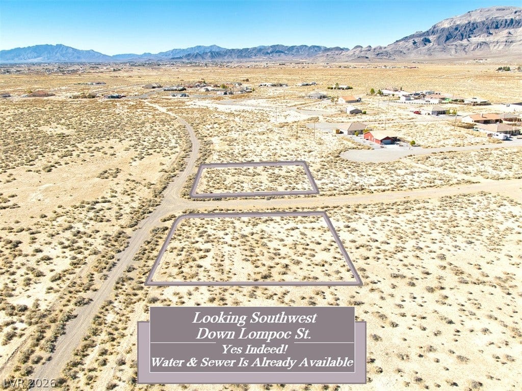 460 W Lompoc Street, Pahrump, NV 89060 460 W Lompoc Street, Pahrump, NV 89060