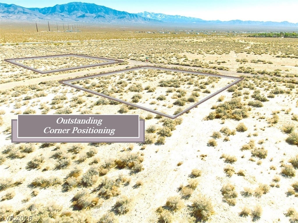460 W Lompoc Street, Pahrump, NV 89060 460 W Lompoc Street, Pahrump, NV 89060