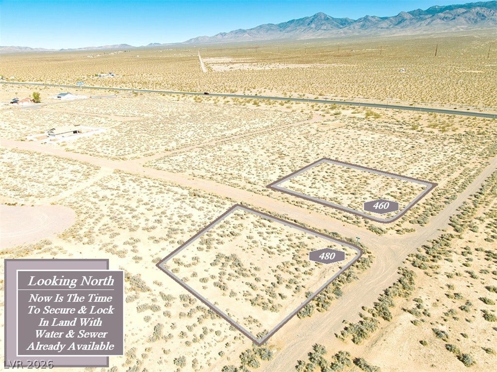 460 W Lompoc Street, Pahrump, NV 89060 460 W Lompoc Street, Pahrump, NV 89060