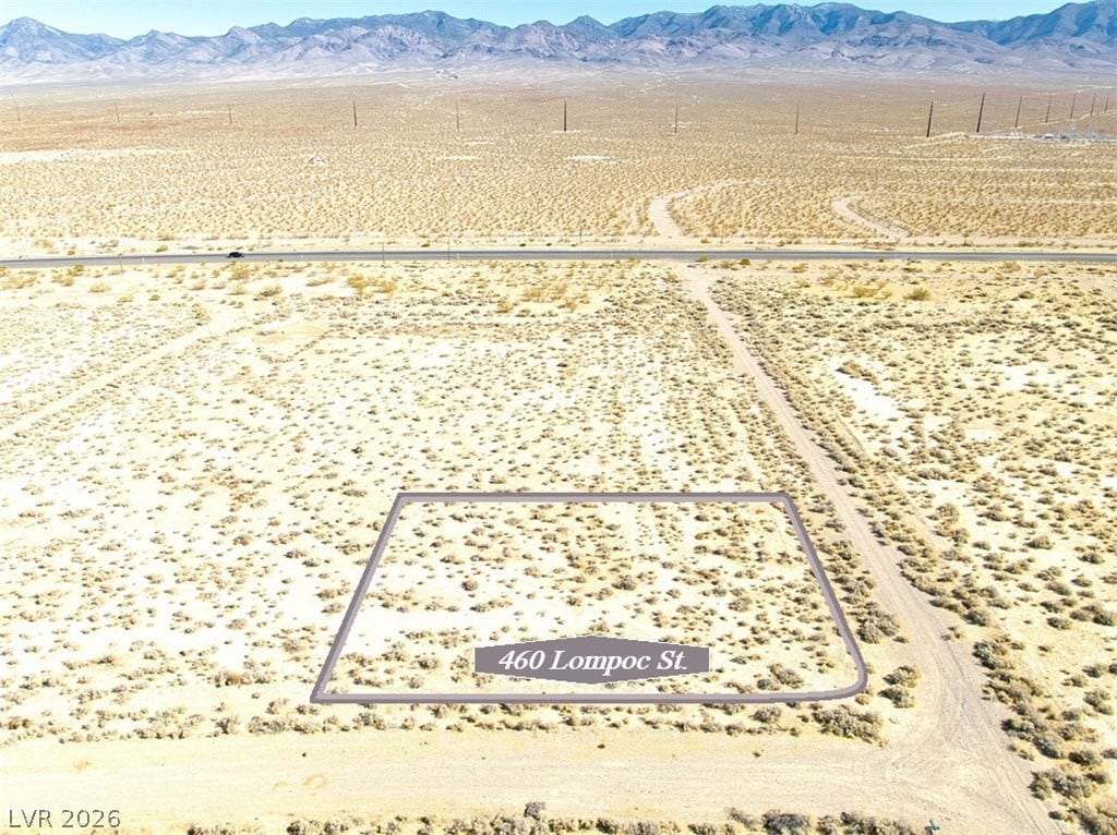 460 W Lompoc Street, Pahrump, NV 89060 460 W Lompoc Street, Pahrump, NV 89060