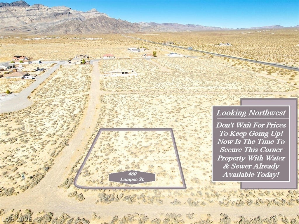 460 W Lompoc Street, Pahrump, NV 89060 460 W Lompoc Street, Pahrump, NV 89060