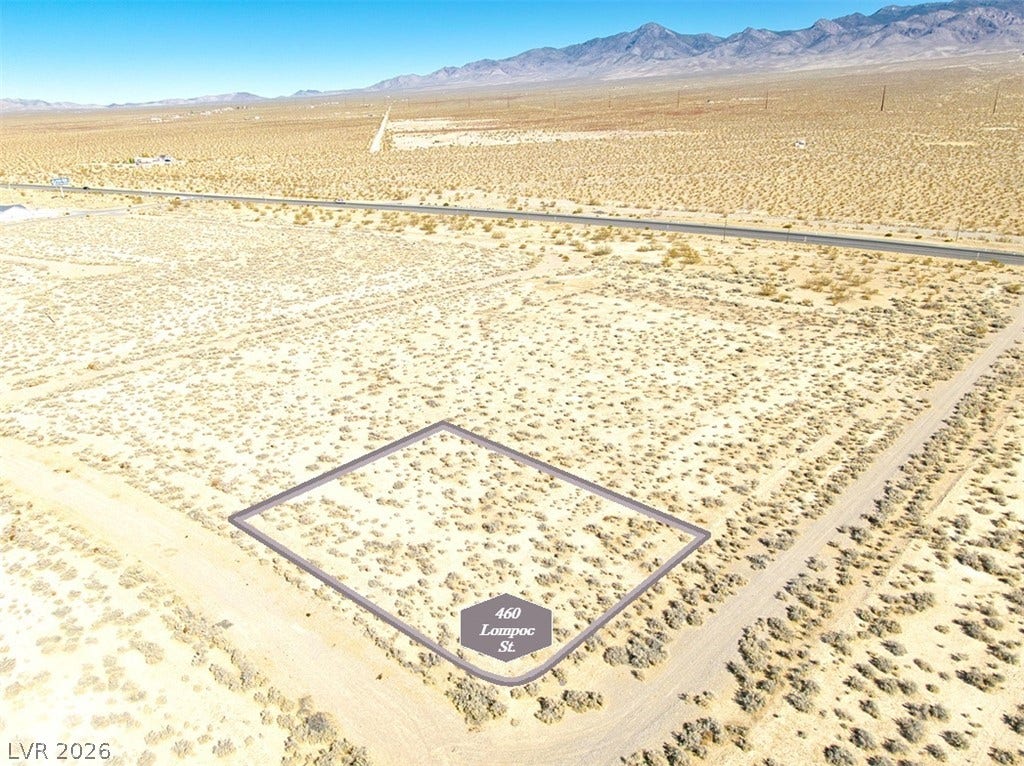 460 W Lompoc Street, Pahrump, NV 89060 460 W Lompoc Street, Pahrump, NV 89060