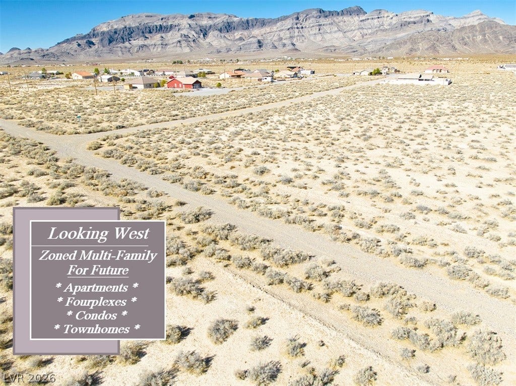 460 W Lompoc Street, Pahrump, NV 89060 460 W Lompoc Street, Pahrump, NV 89060
