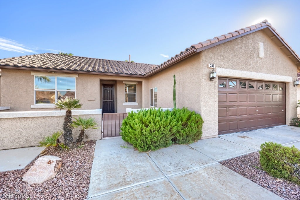 333 S Arroyo Grande Boulevard, Henderson, NV 89012