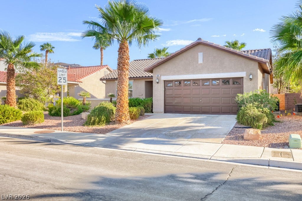 333 S Arroyo Grande Boulevard, Henderson, NV 89012