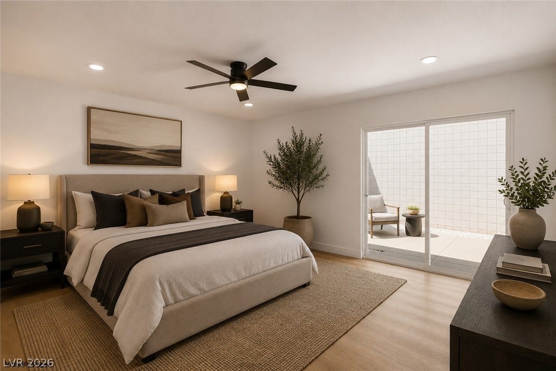 3471 One Nation Avenue, Las Vegas, NV 89121 Virtually Staged