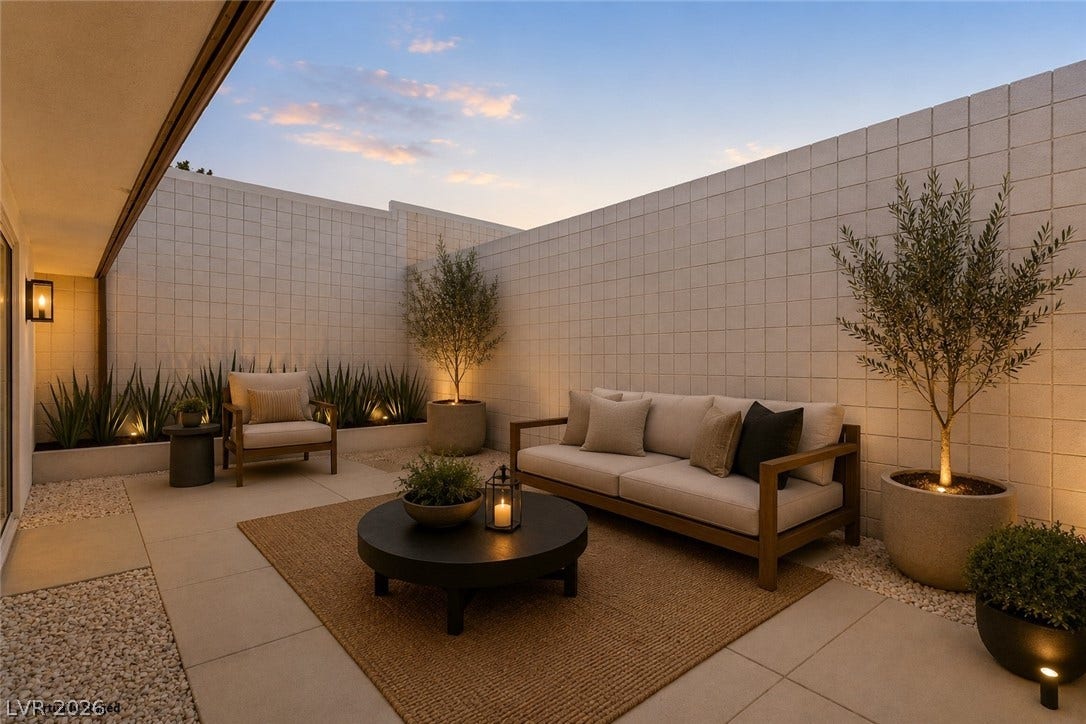 3471 One Nation Avenue, Las Vegas, NV 89121 Virtually Staged