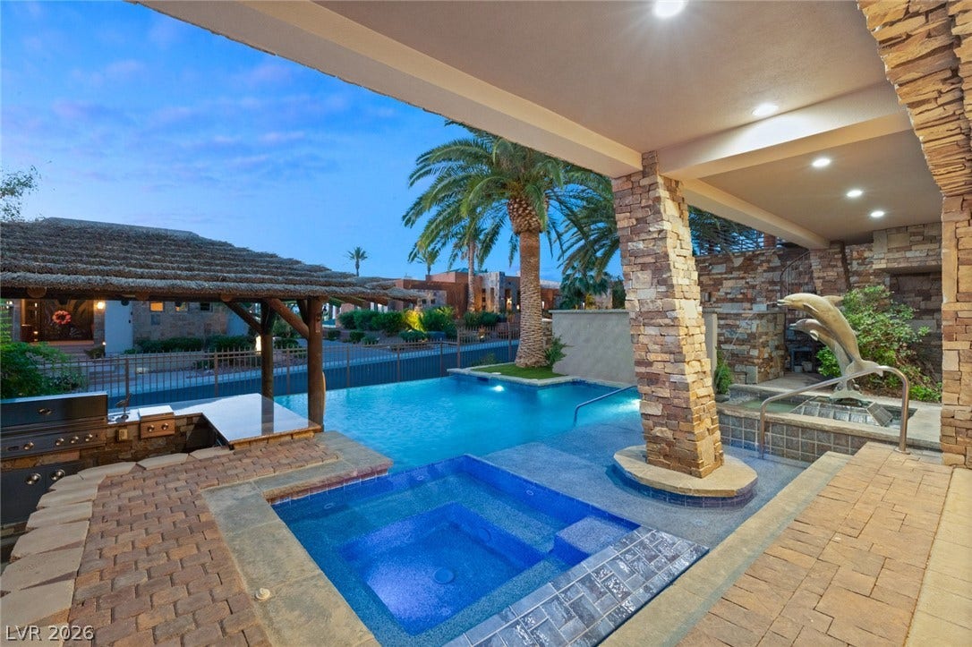 1729 Tangiers Drive, Henderson, NV 89012