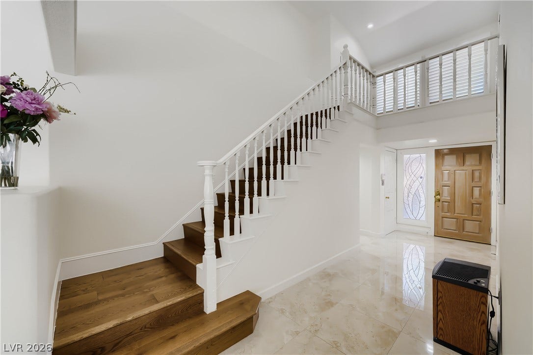 Entry Foyer