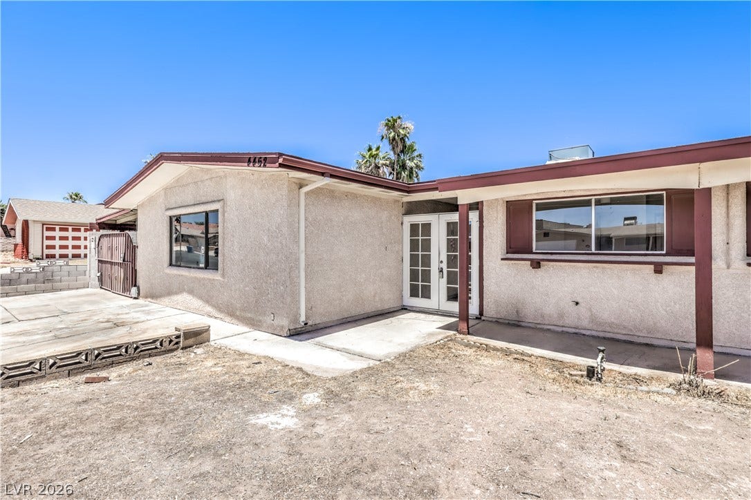 4462 Newton Drive, Las Vegas, NV 89121