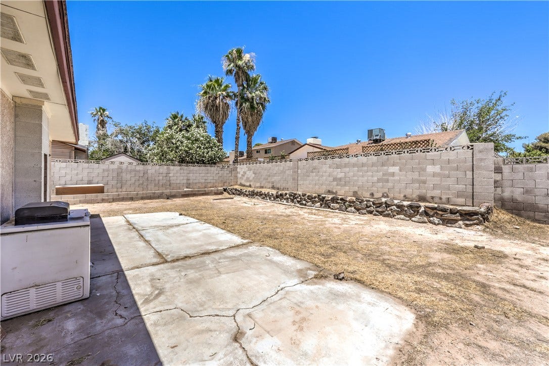 4462 Newton Drive, Las Vegas, NV 89121