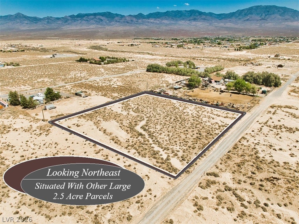 1650 W Bluebird Avenue, Pahrump, NV 89060