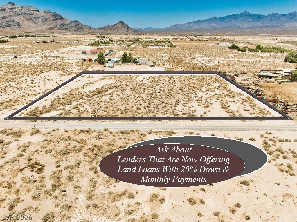 1650 W Bluebird Avenue, Pahrump, NV 89060