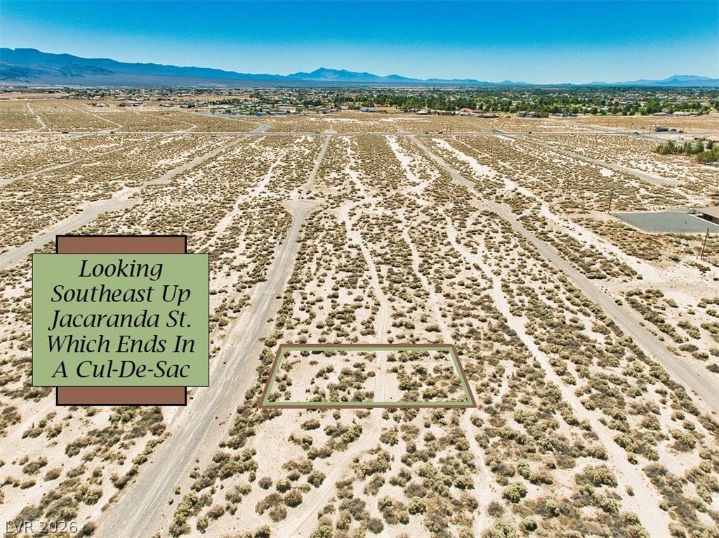 961 E Jacaranda Street, Pahrump, NV 89048 961 E Jacaranda Street, Pahrump, NV 89048