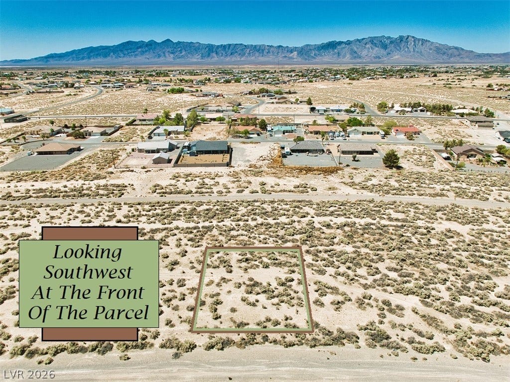 961 E Jacaranda Street, Pahrump, NV 89048 961 E Jacaranda Street, Pahrump, NV 89048